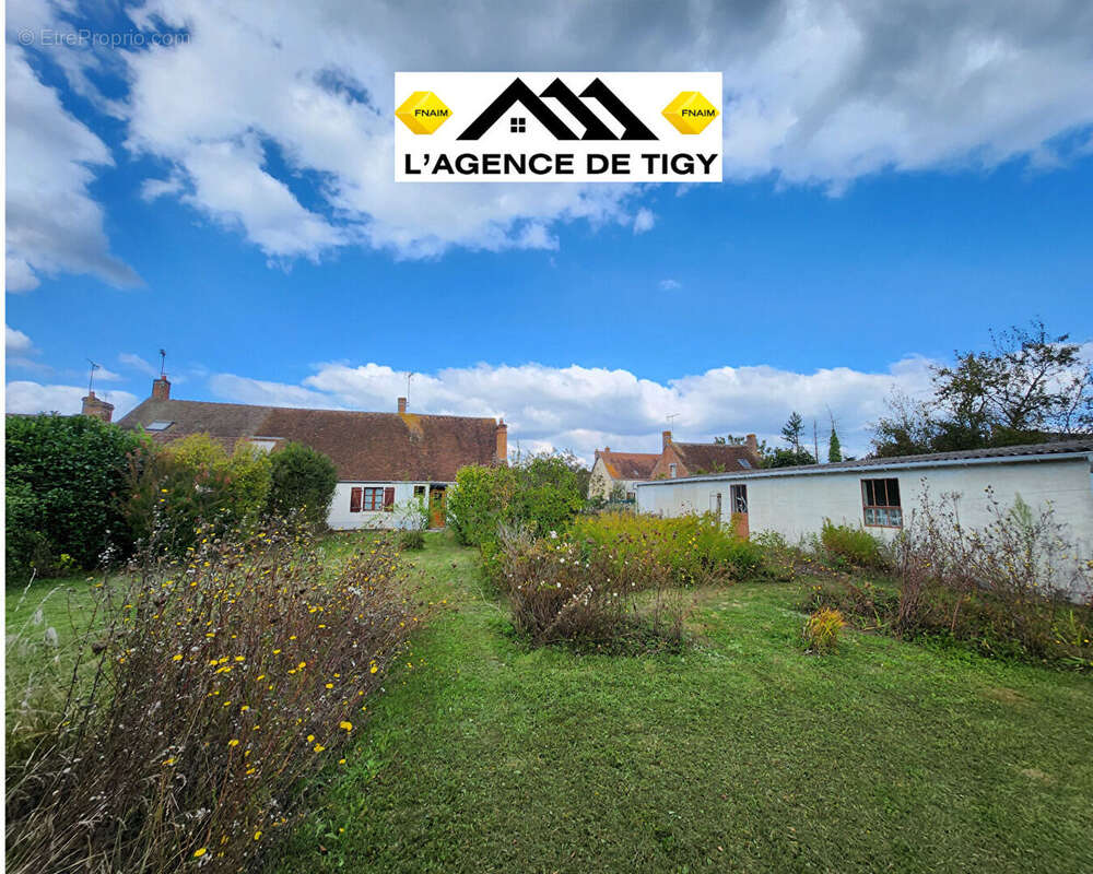 Maison à vendre (proche sully sur loire) 5 pièce(s) 102 m2 - photo 13