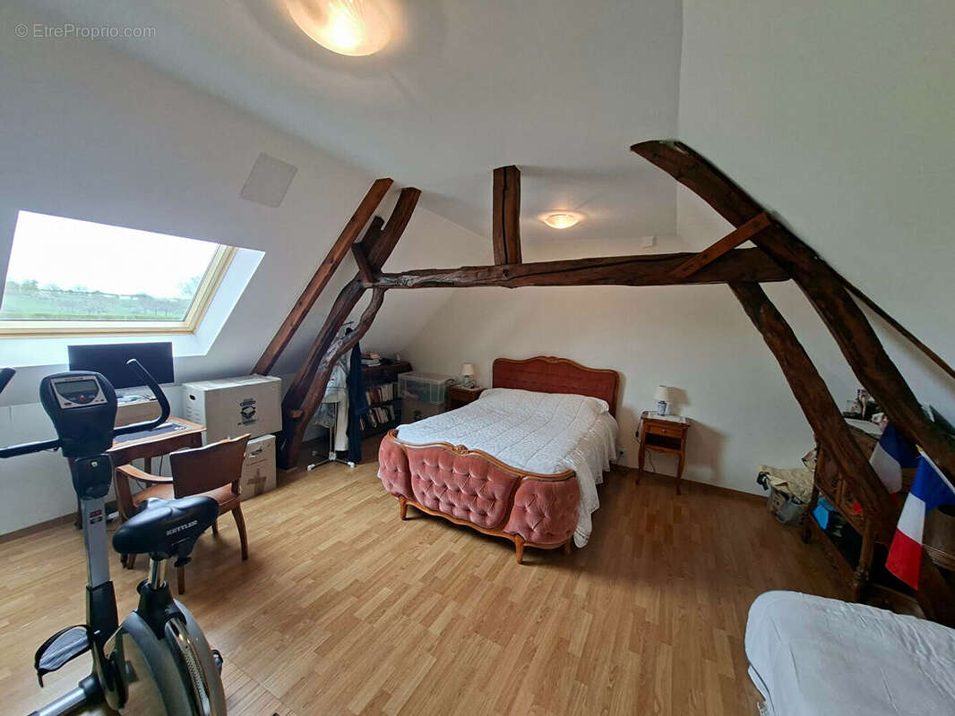 Maison à LAIGNY