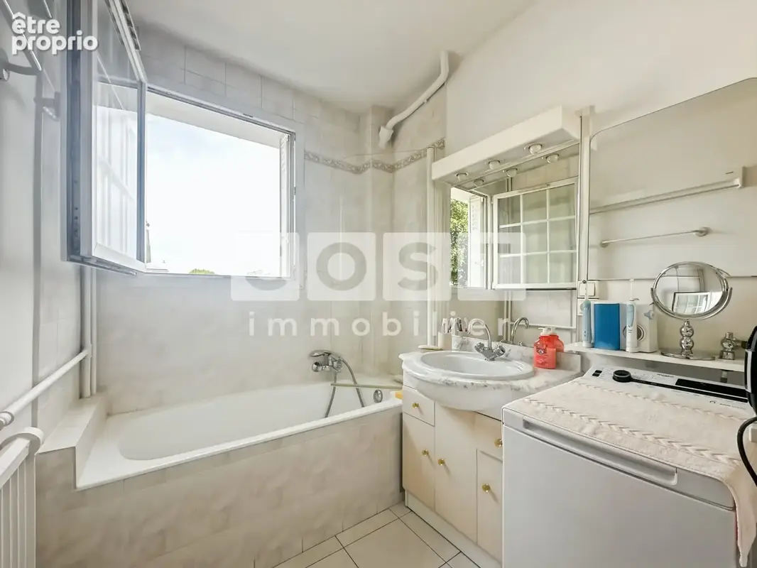 Appartement 82 m² à Bois-Colombes  - photo 6