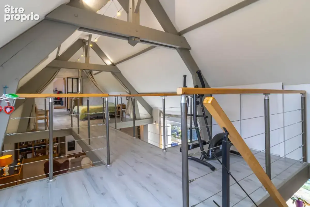 Maison Menetou Sur Nahon 6 pièce(s) - photo 6
