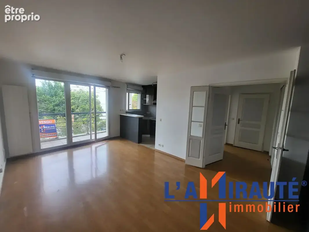Appartement Sartrouville 2 pièce(s) 42 m2 - photo 2