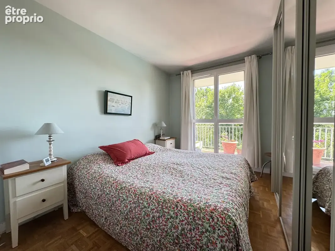 RESIDENCE EDEN  Appartement de 89 m2 4 pieces   3 chambres - photo 8