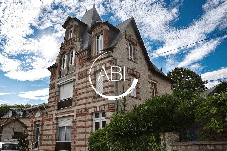 Appartement à BAGNOLES-DE-L&#039;ORNE