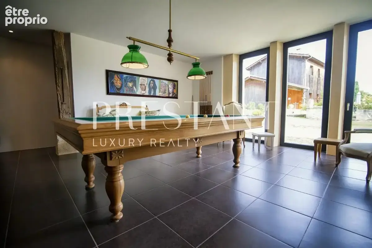 Belle propriété de campagne avec double piscine et son gite chambres d’hôte indépendant - photo 6