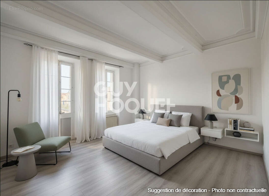 Maison à MALAUCENE