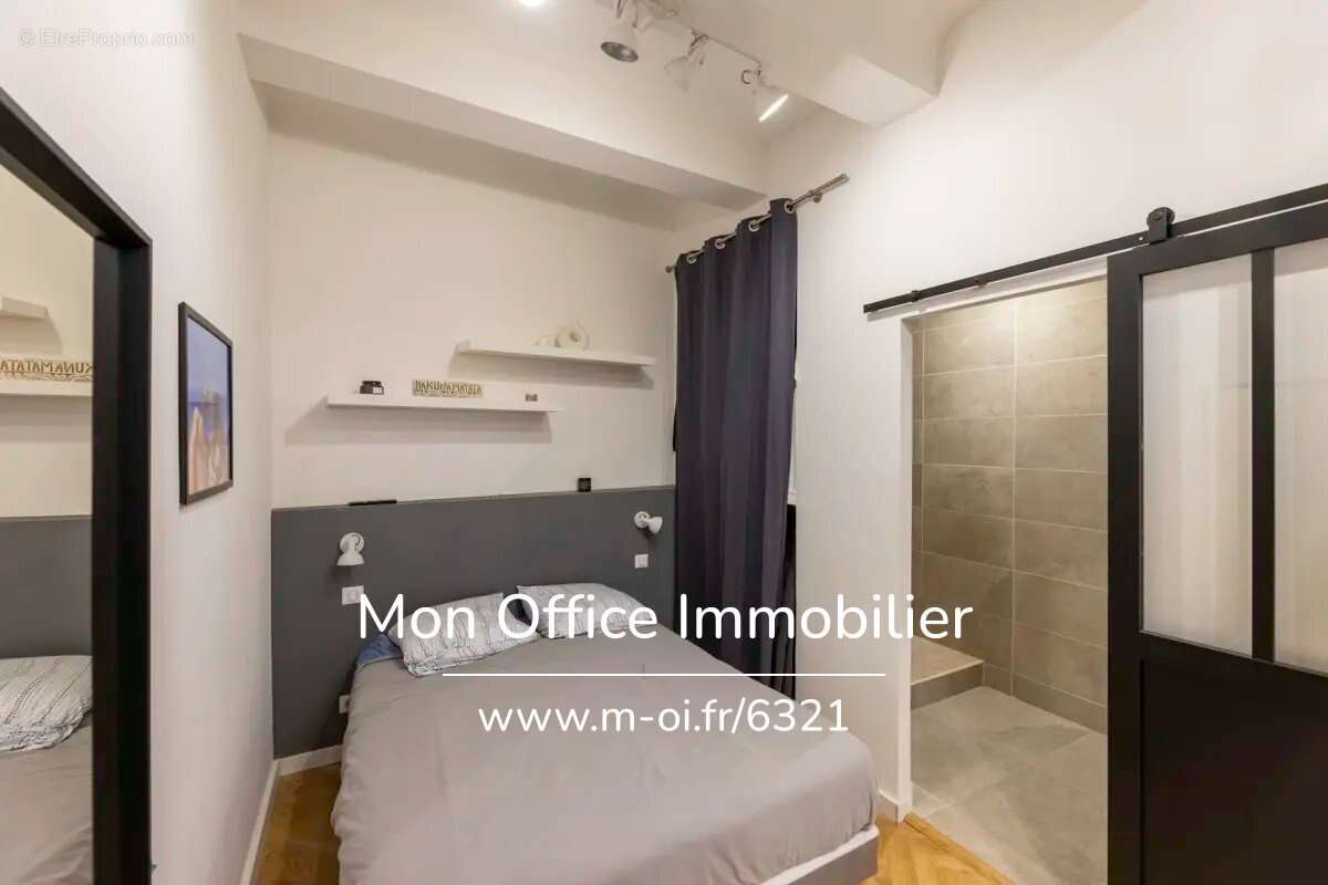 Appartement à AIX-EN-PROVENCE