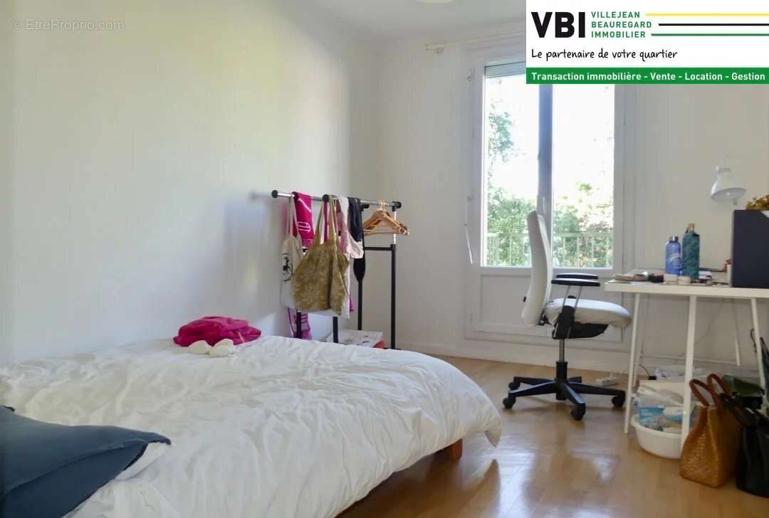 Appartement à RENNES