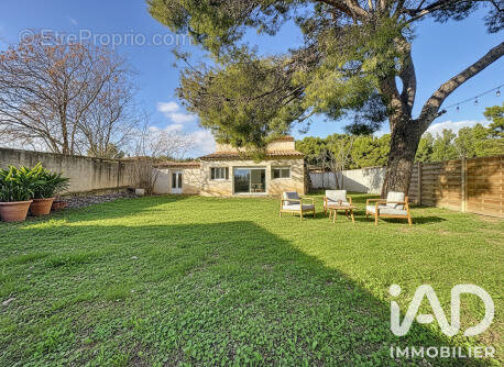 Photo 1 - Maison à MARSEILLE-13E