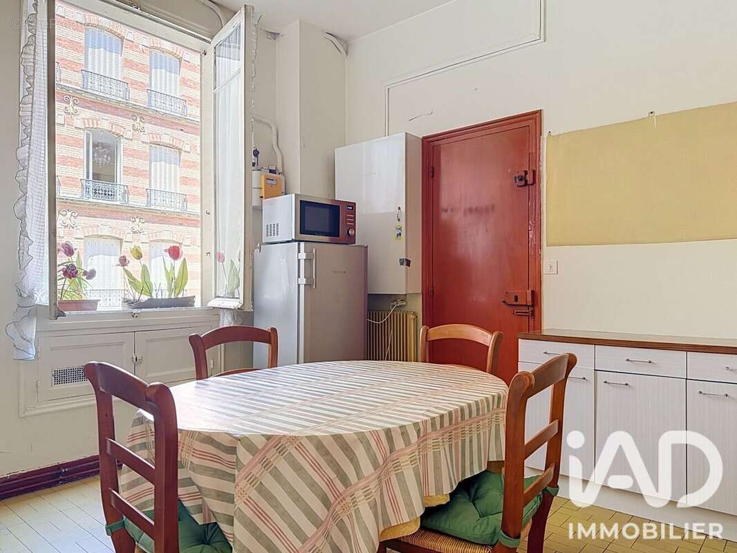 Photo 7 - Appartement à PARIS-16E
