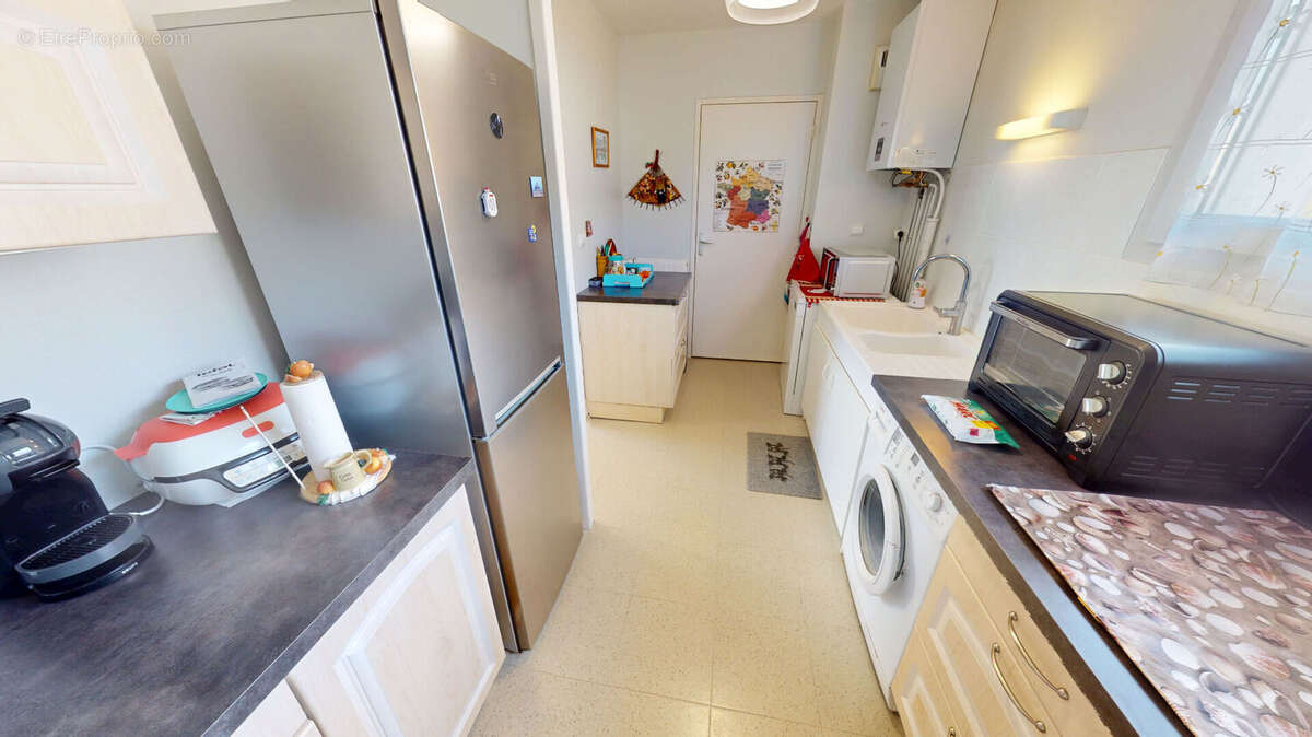 Appartement à DOUVRES-LA-DELIVRANDE