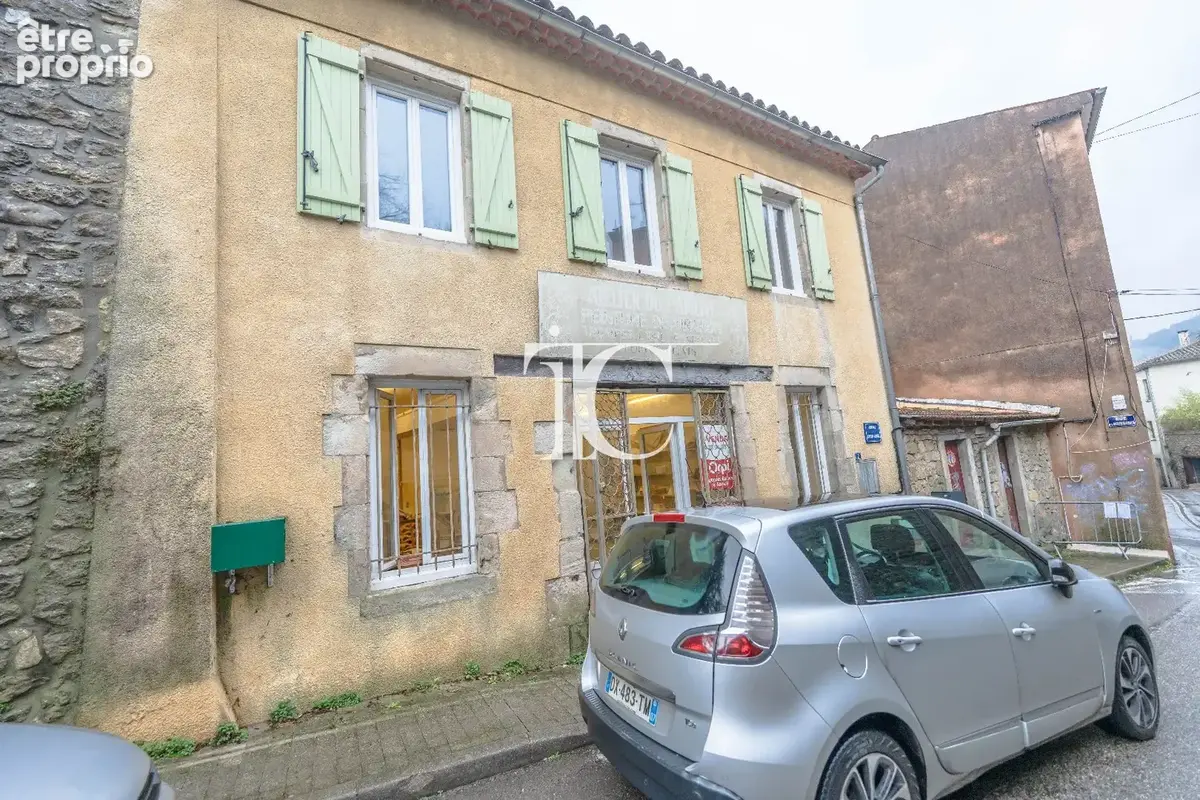 Maison à LES VANS