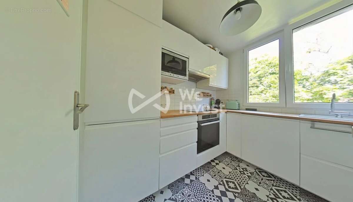 Appartement à EAUBONNE
