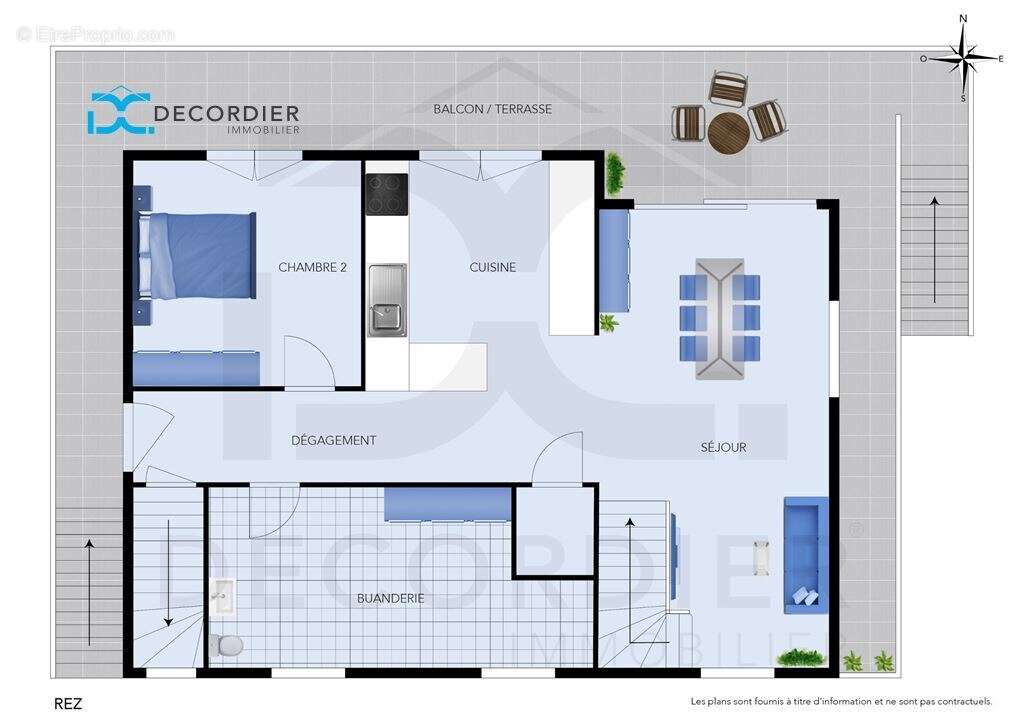 Maison à PUBLIER