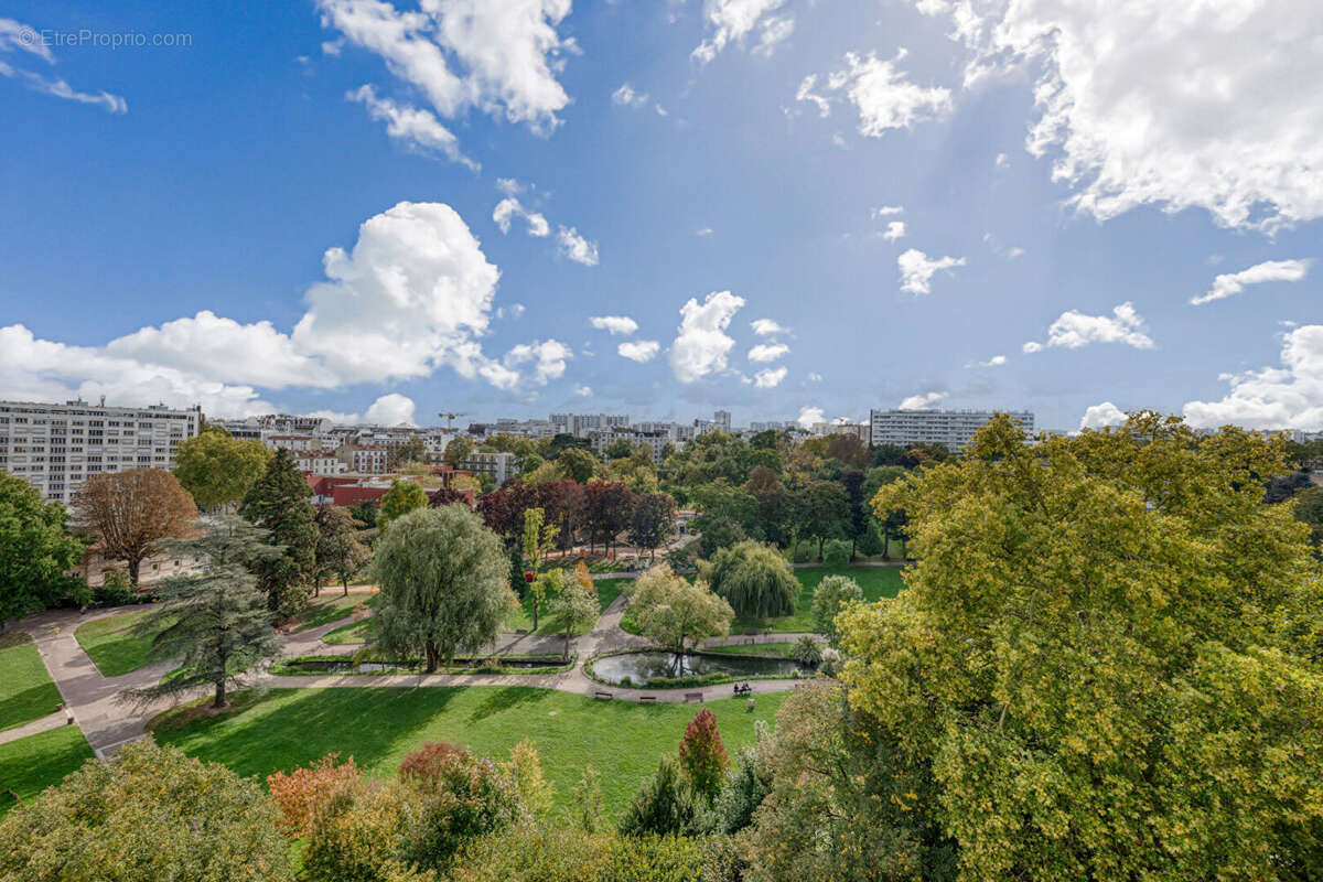 Appartement à VANVES