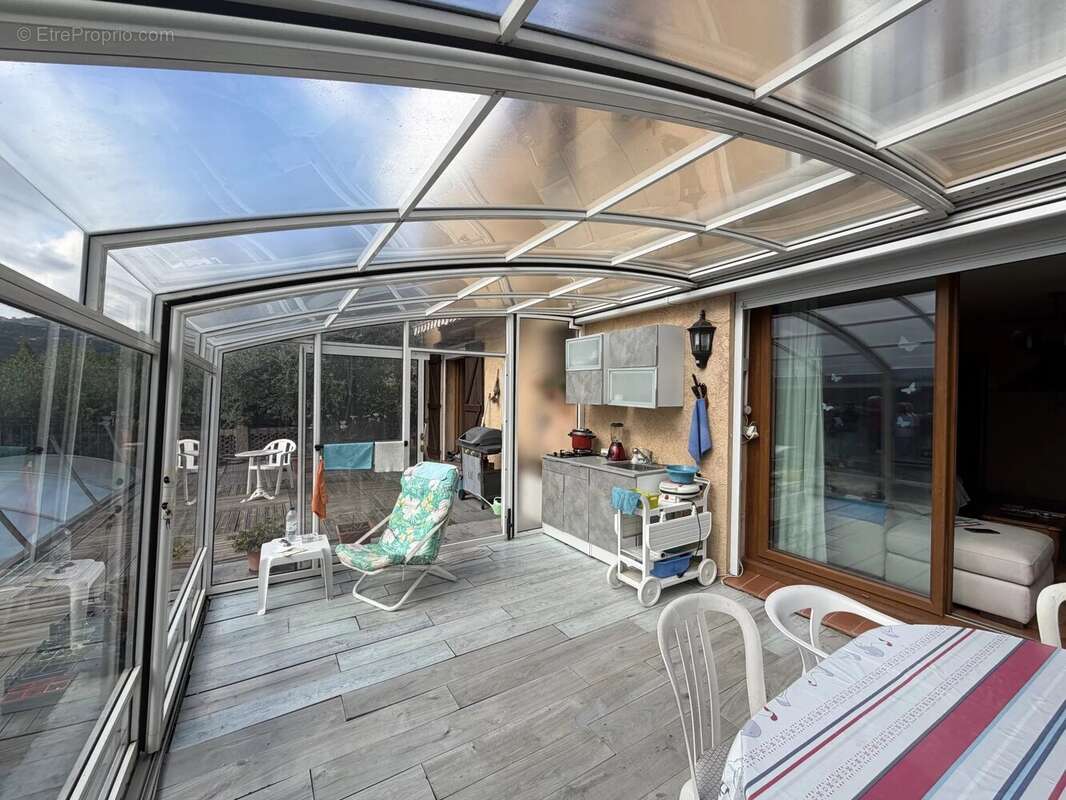 Maison à CONTES