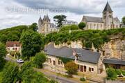 Maison à CHATEAUVIEUX