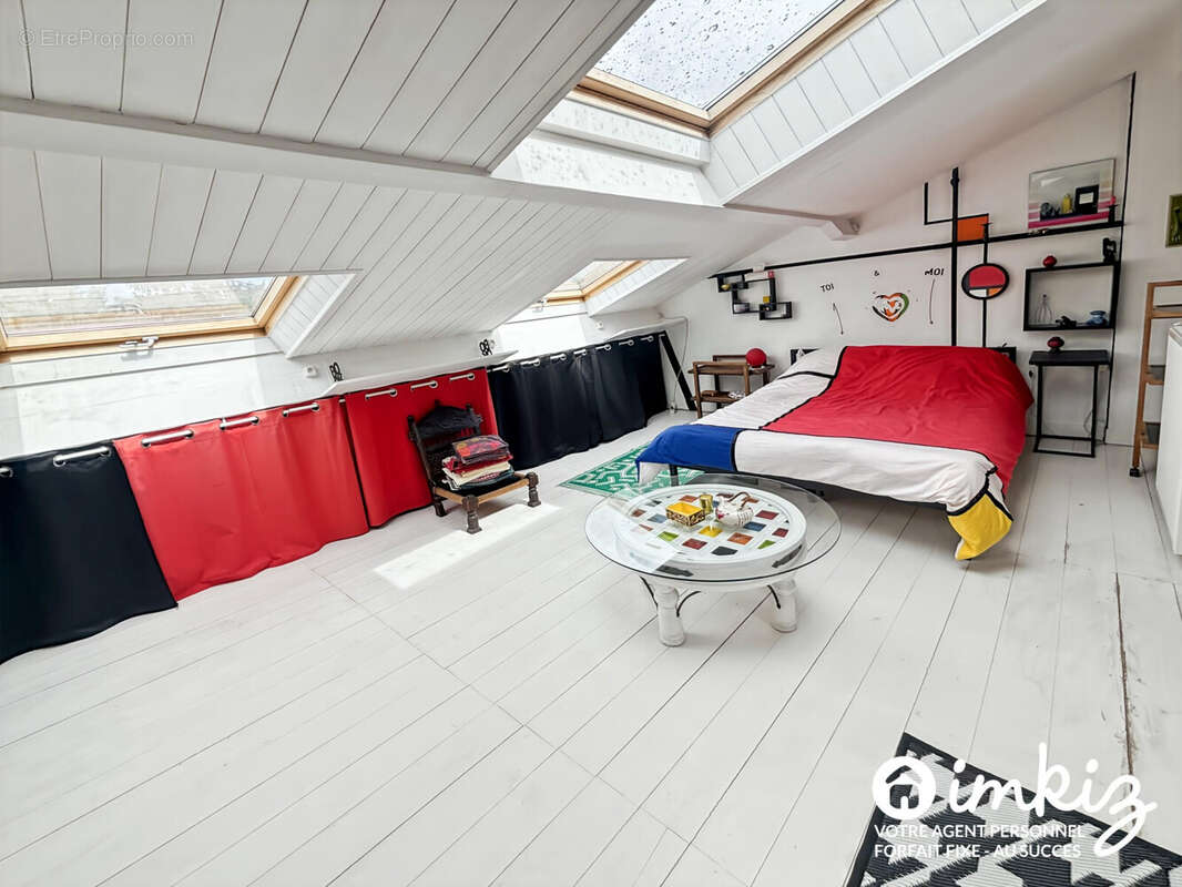 Maison évolutive nombreuse possibilités - photo 12