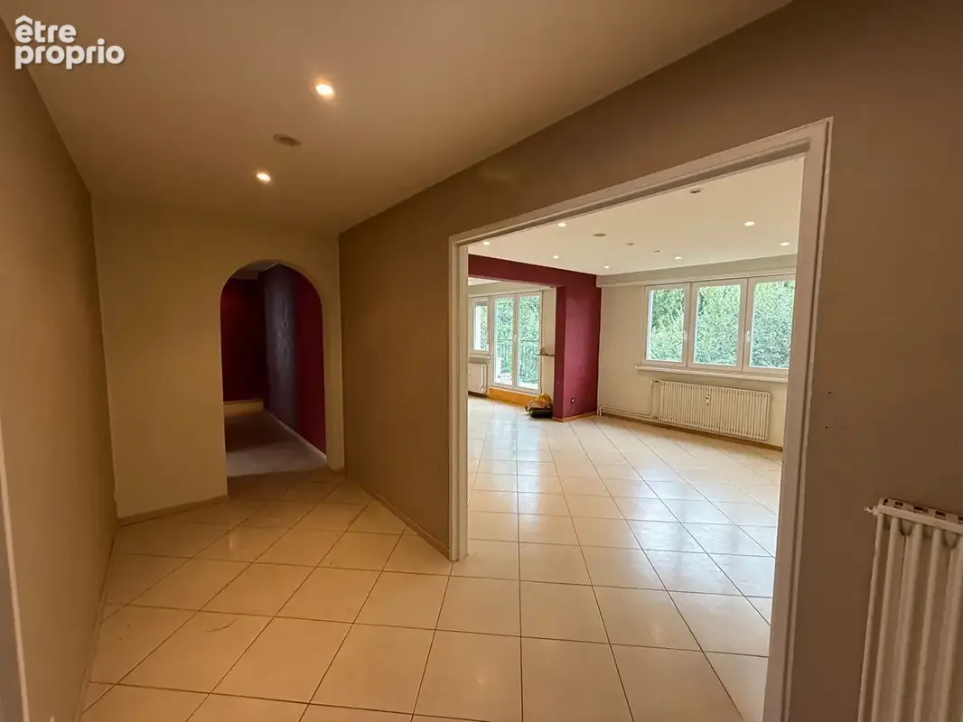 Appartement de 98 m² avec balcon et cave - photo 7
