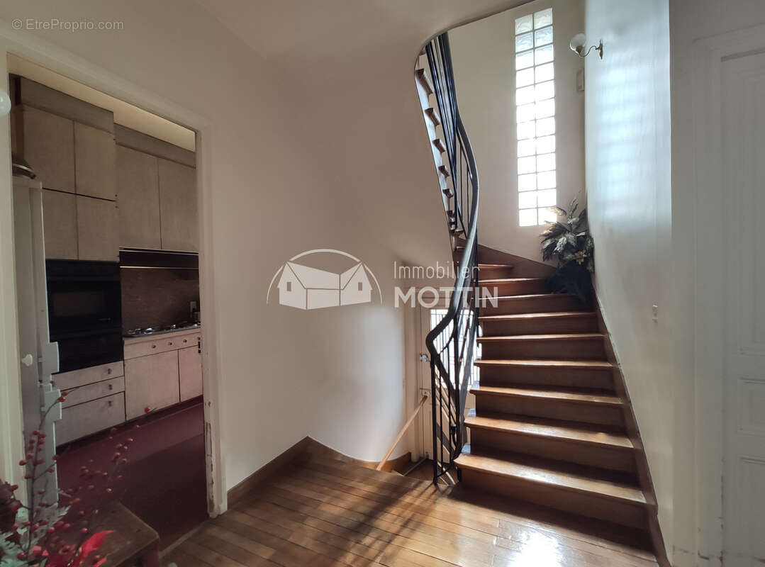 Maison à VITRY-SUR-SEINE