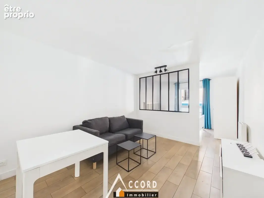 Appartement houilles centre ville - photo 1