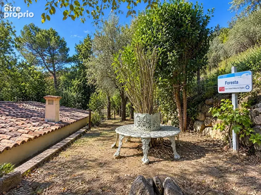 Petite maison à vendre à COARAZE 23m² avec jardin paysagé de 330 m² - photo 12