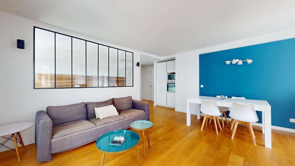 Appartement à LYON-6E