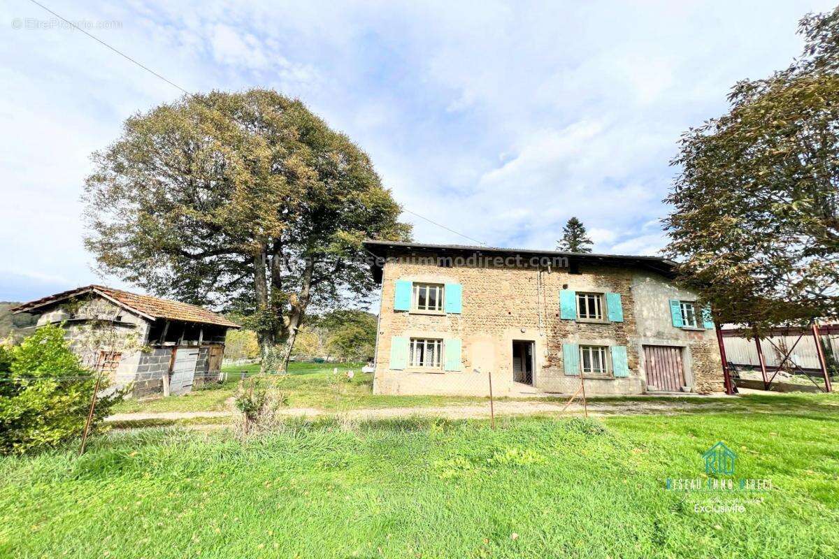 Maison à HAUTERIVES