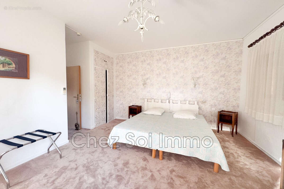 Maison à CAVALAIRE-SUR-MER