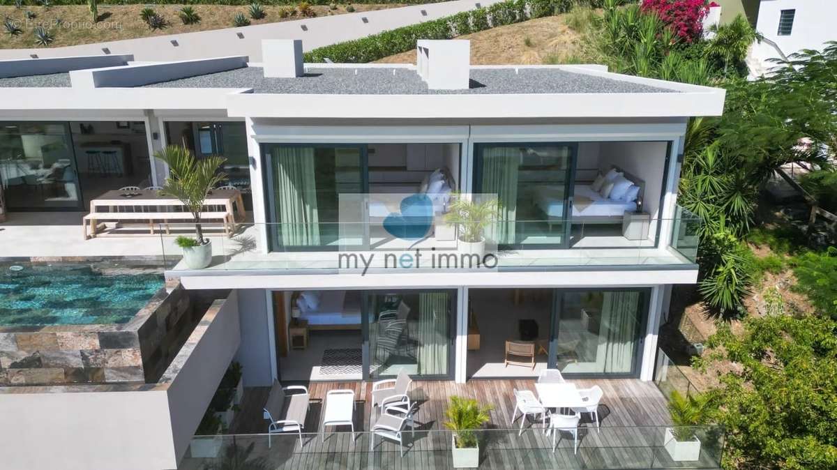 Maison à SAINT-MARTIN