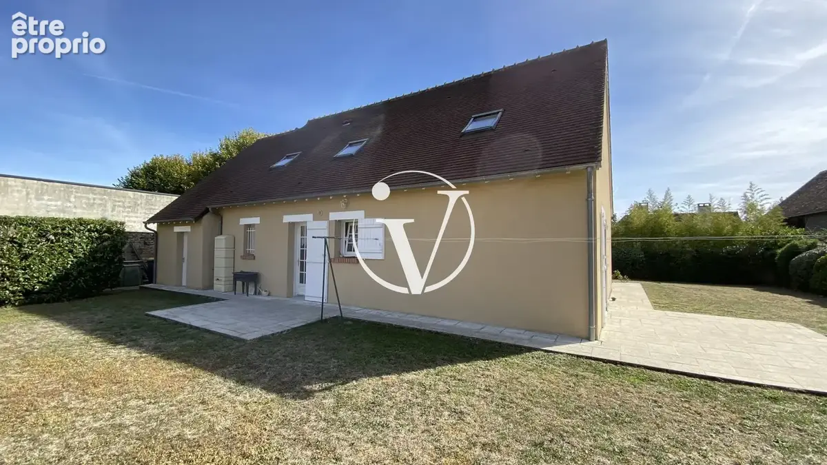 Maison 5 pièces 134 m² à vendre à Vendome (41100) - photo 12