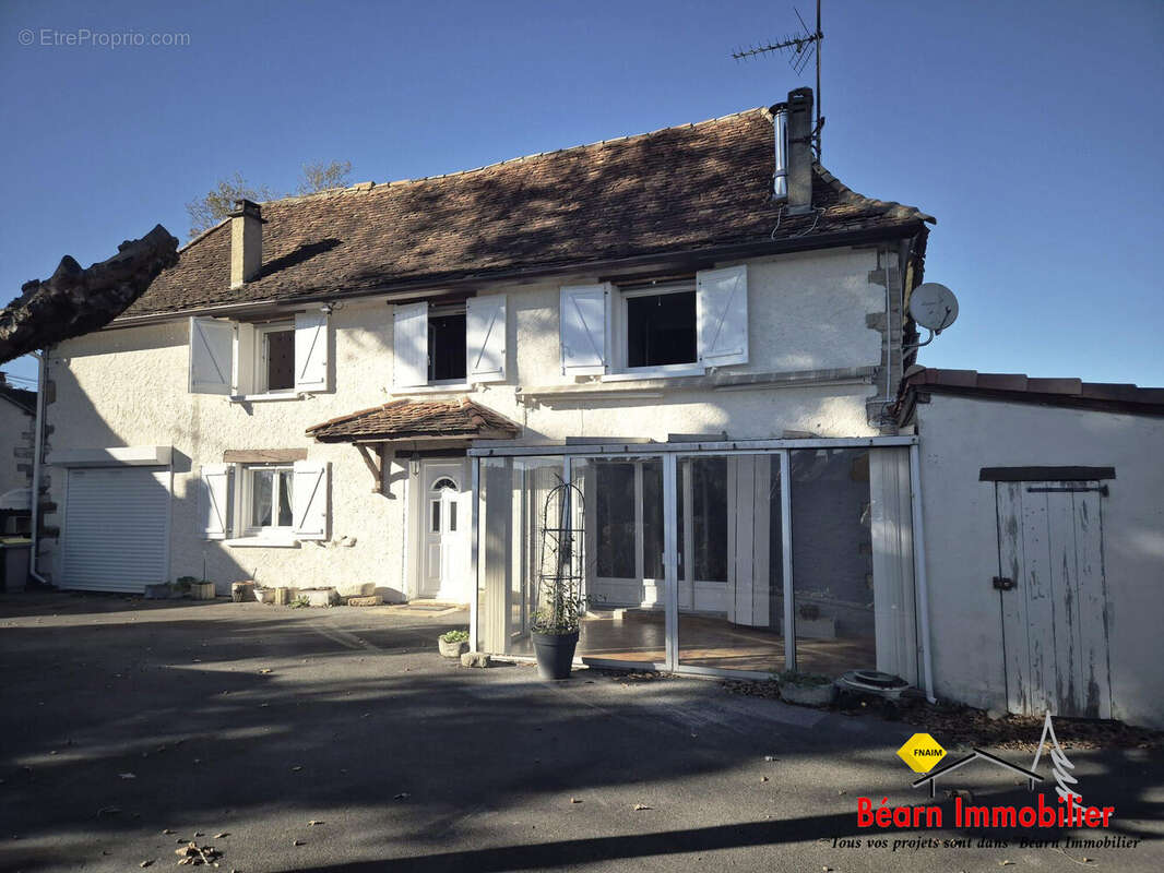 Maison à SALIES-DE-BEARN