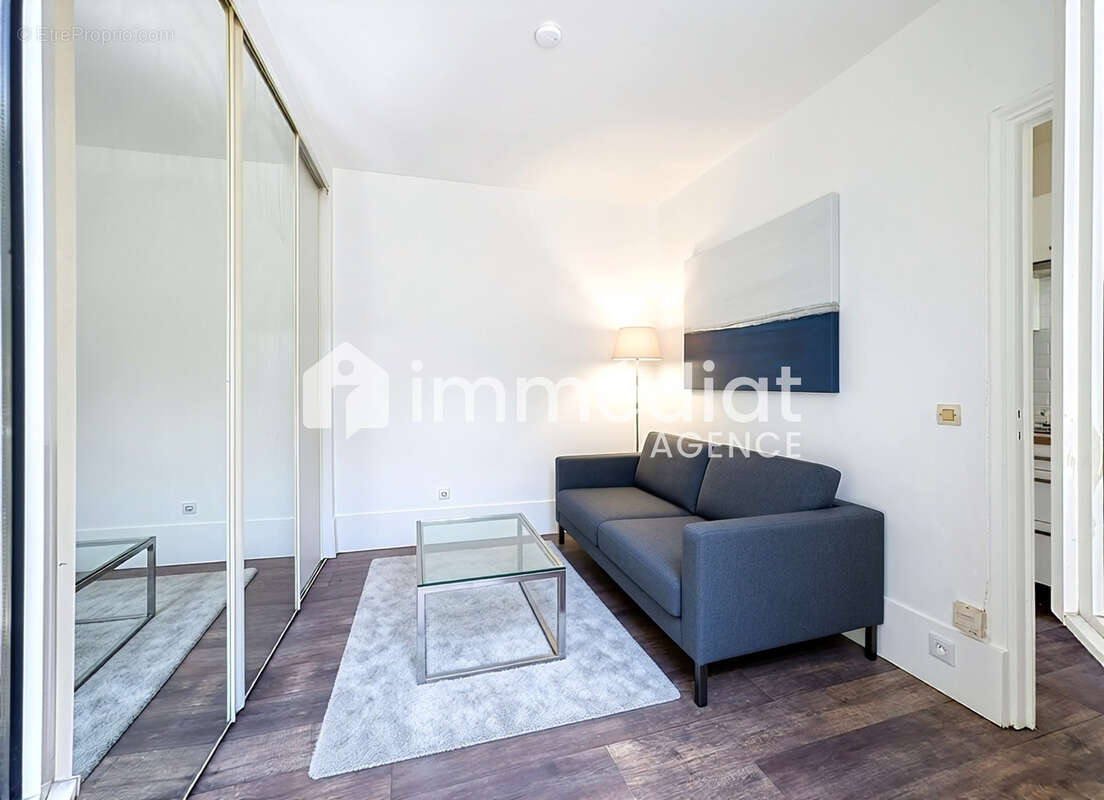 Appartement à RUEIL-MALMAISON