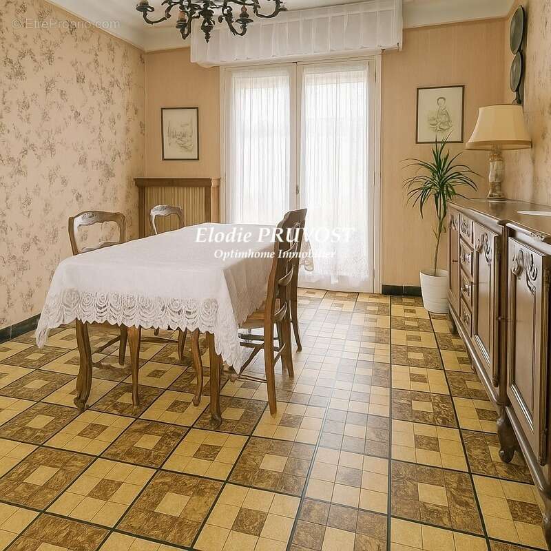 Maison à GUARBECQUE