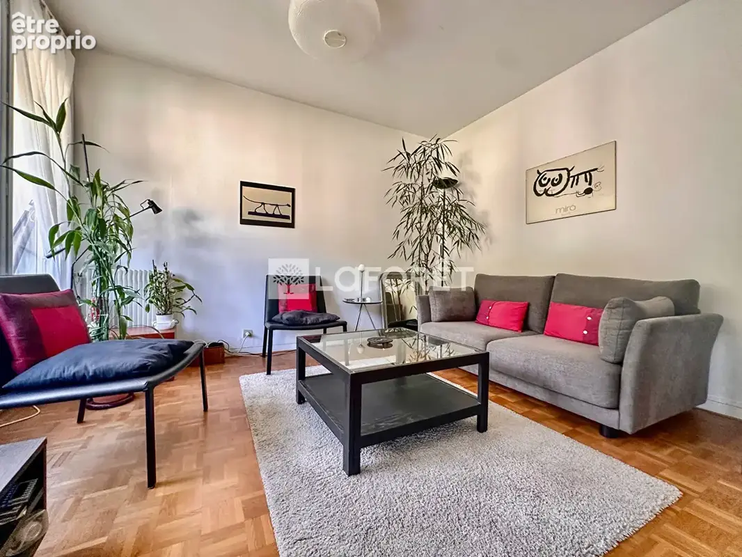 Appartement Saint Martin D Heres 4 pièce(s) 72.15 m2 - photo 2