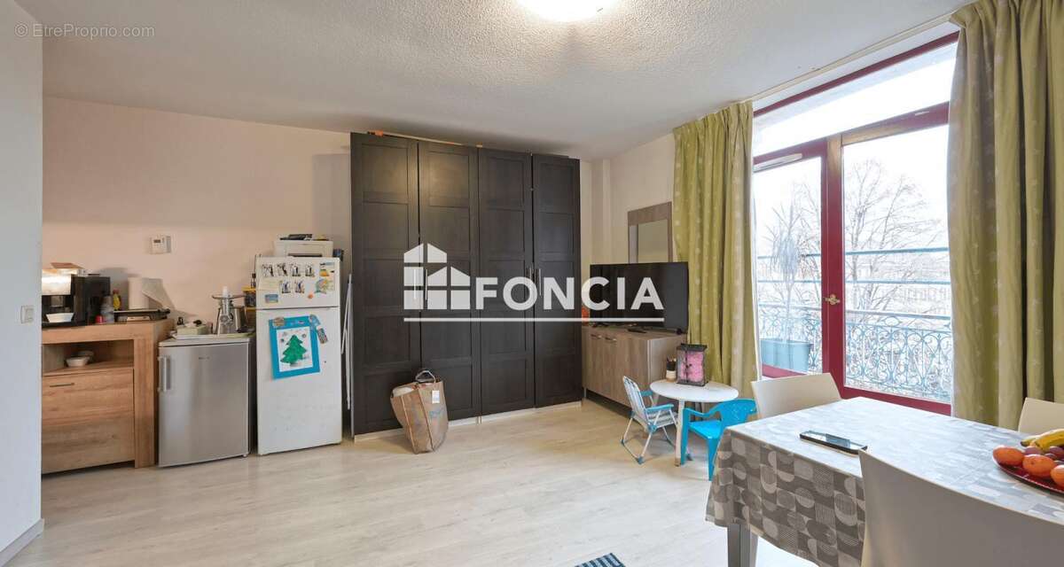 Appartement à ALLEVARD