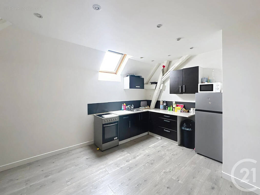 Appartement à TROYES