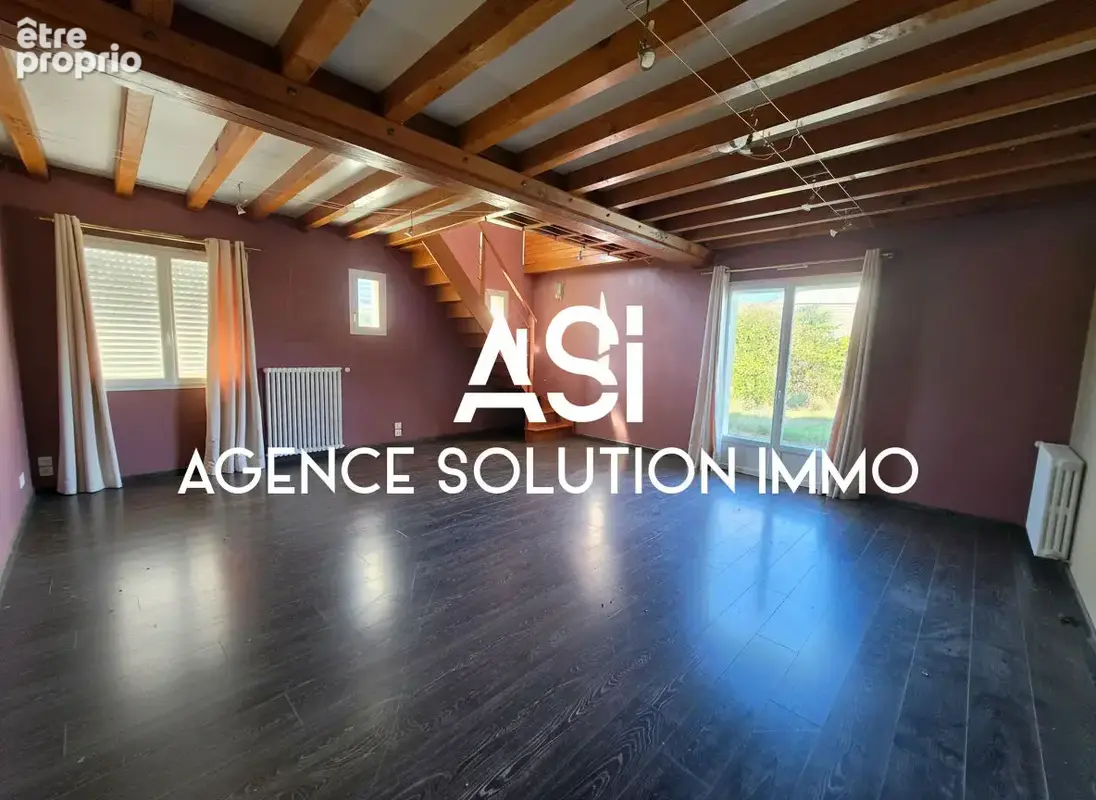 Maison Argentre 5 pièce(s) 120 m2 +  local pro 126m² sur une parcelle de 1926 m² - photo 5