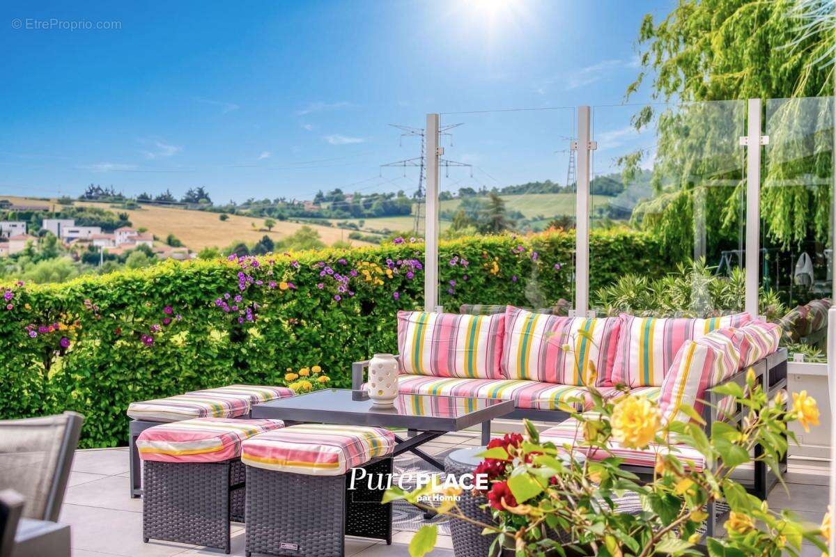 Maison/Villa T6 de 182 m² à Lentilly 69210 - photo 5