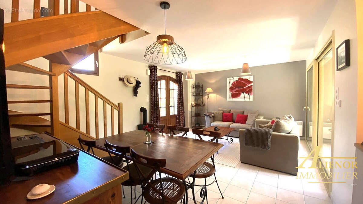 Belle maison en domaine privé à deux pas de Brantôme 24310 - photo 4