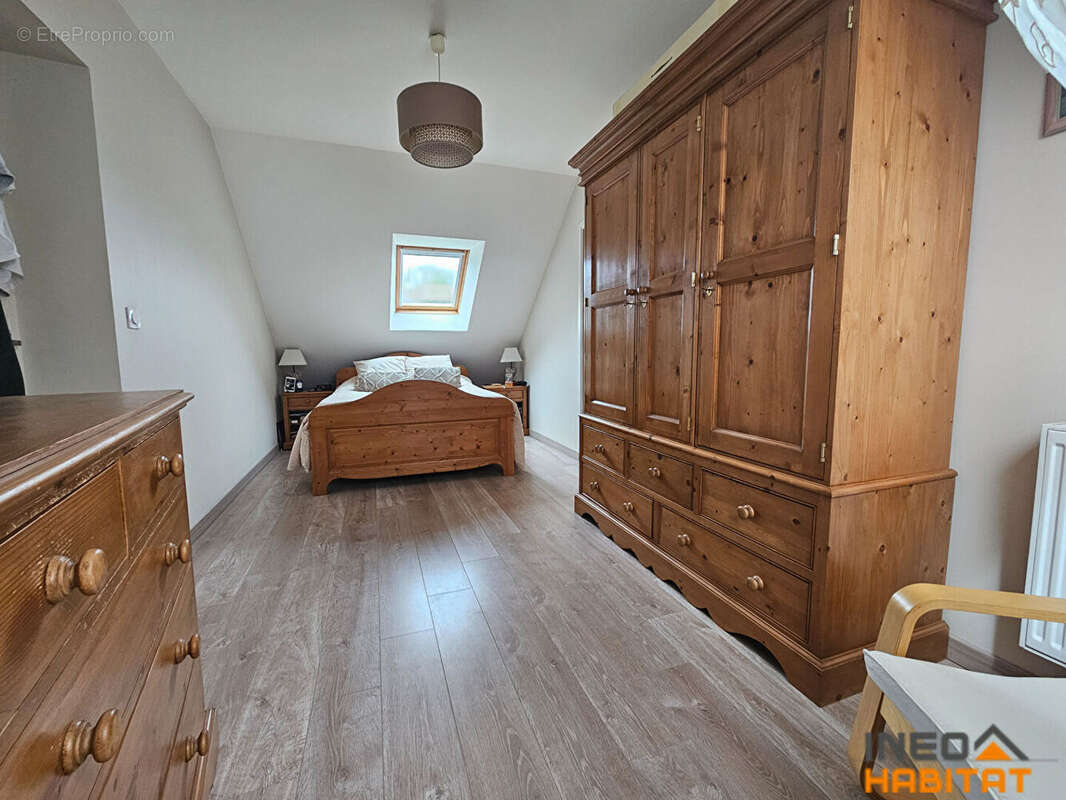 Maison Contemporaine située à La Mézière - photo 14