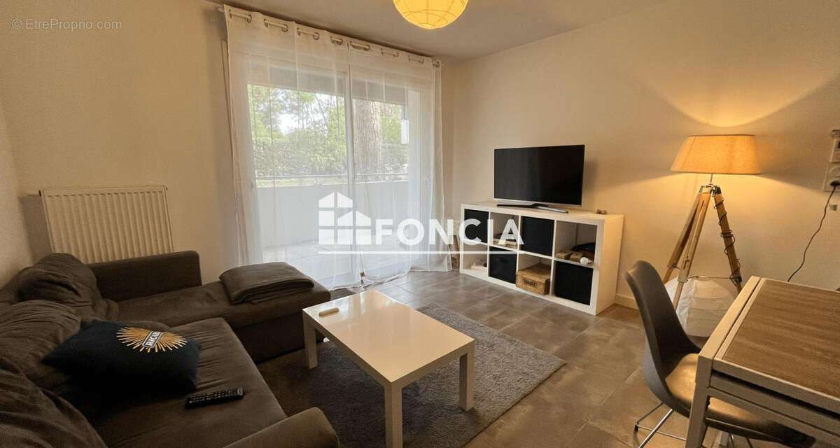 Appartement à CAPBRETON