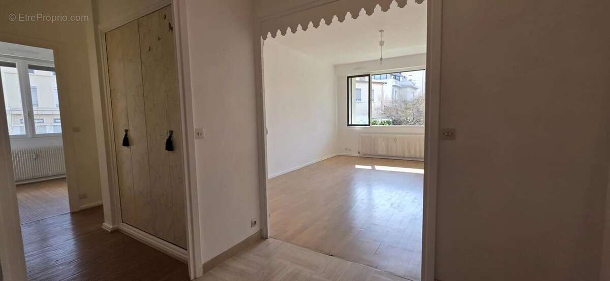 Appartement à LYON-6E