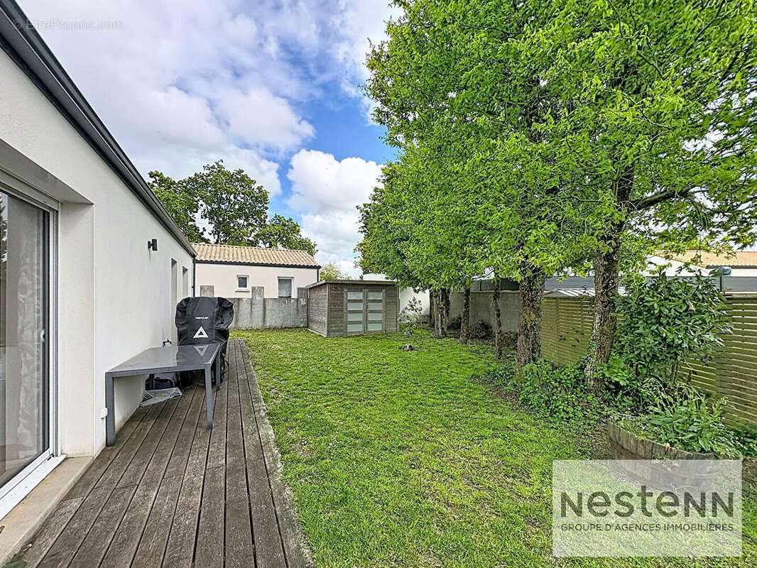 Maison de 2016 avec 2 chambres - la garnache- proche commerces - photo 4