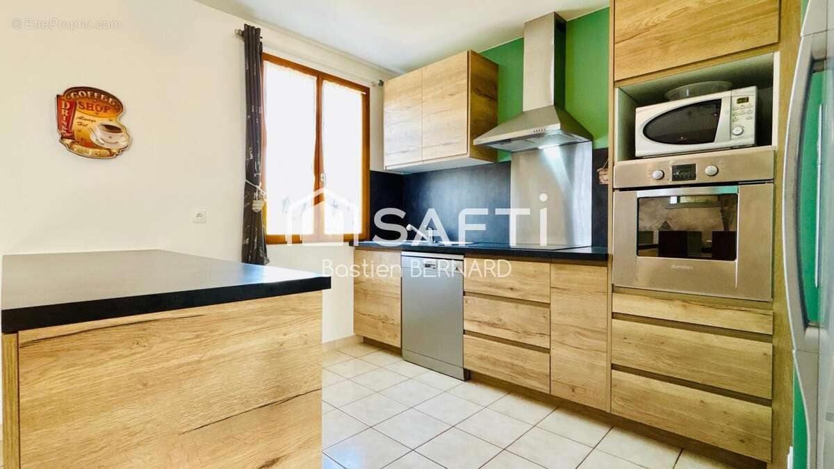 Photo 6 - Maison à EZY-SUR-EURE