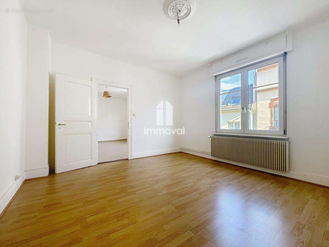 Appartement à SCHILTIGHEIM