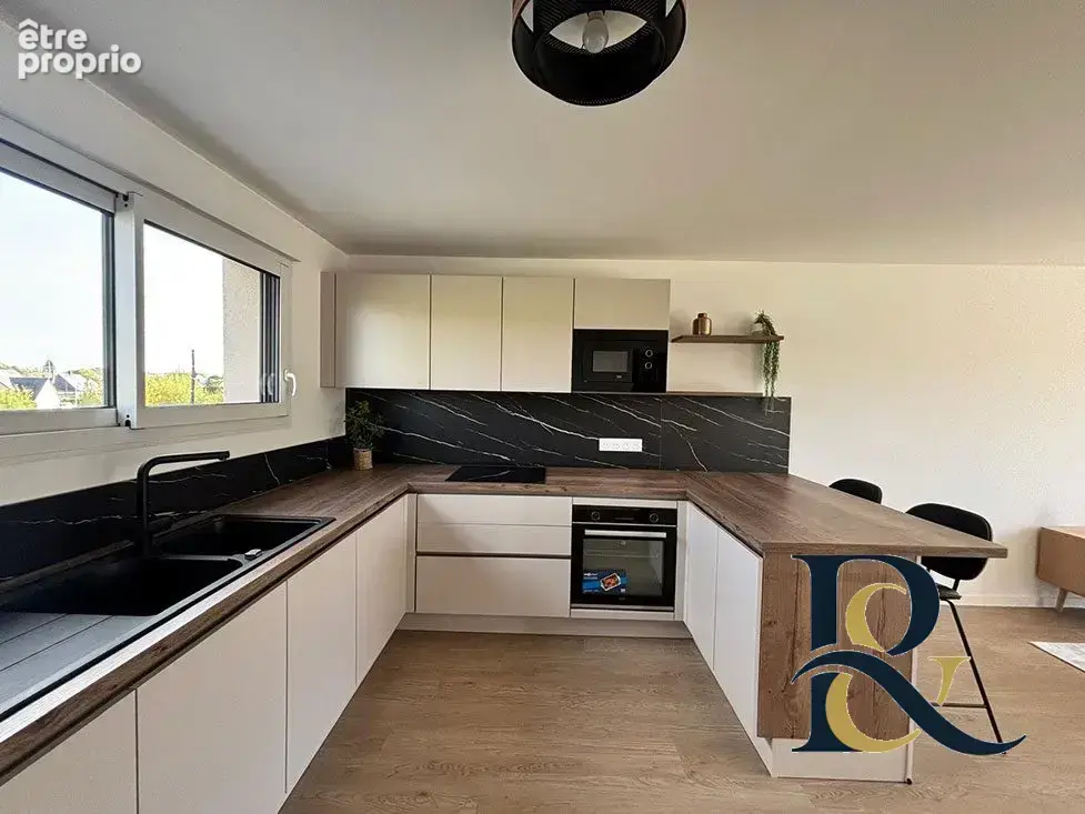 Maison 4 pièces 91 m² à vendre à Pont-L'eveque (14130) - photo 4