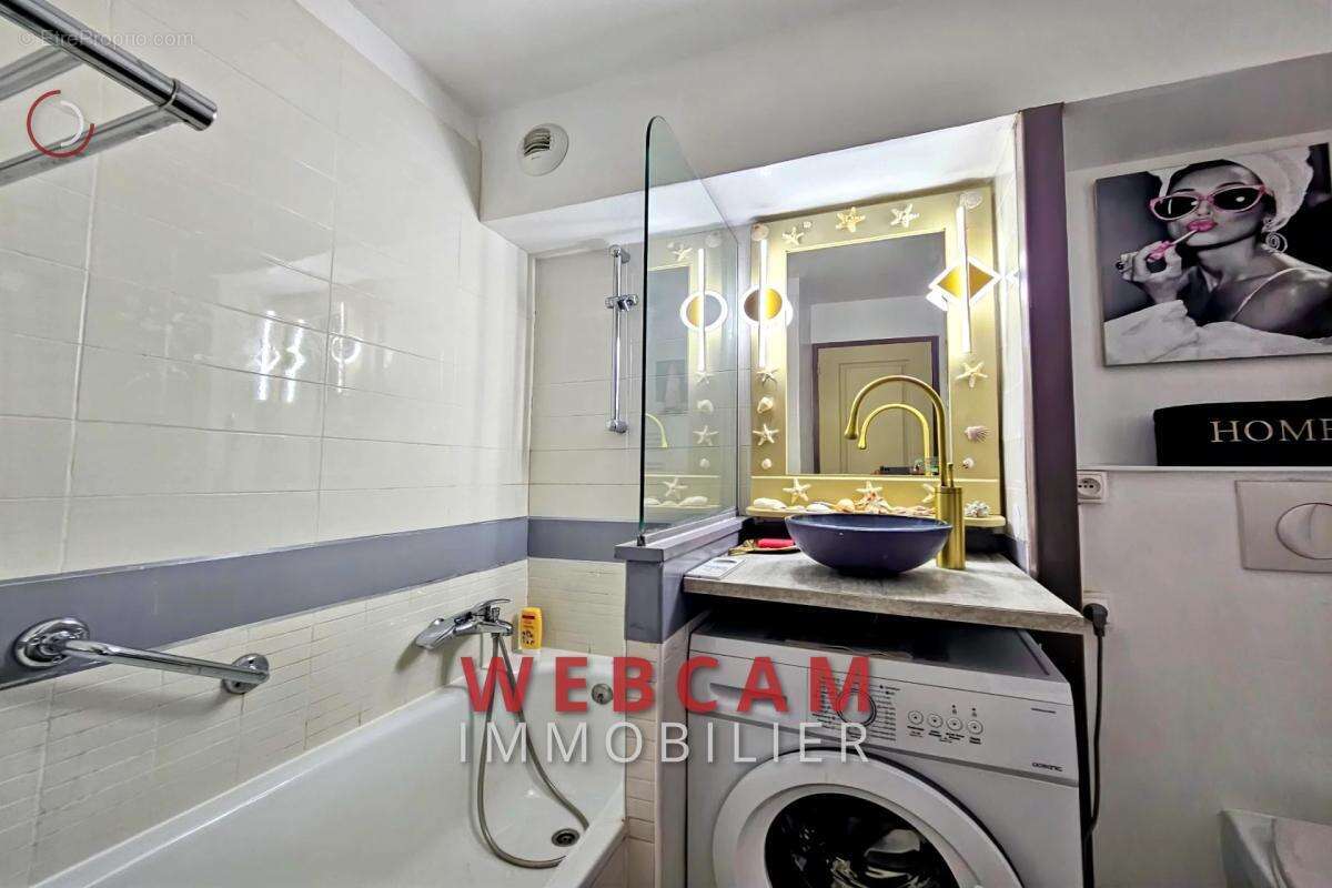 Appartement à SAINT-RAPHAEL