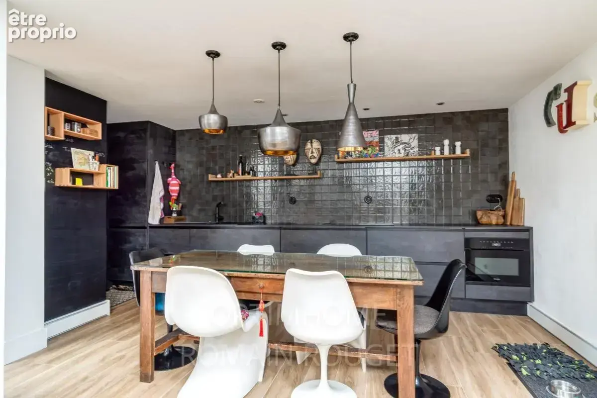 LOFT 160m2 Nanterre Centre -12mn GARE - photo 5