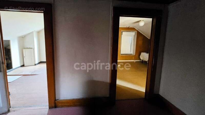 Appartement à TANINGES