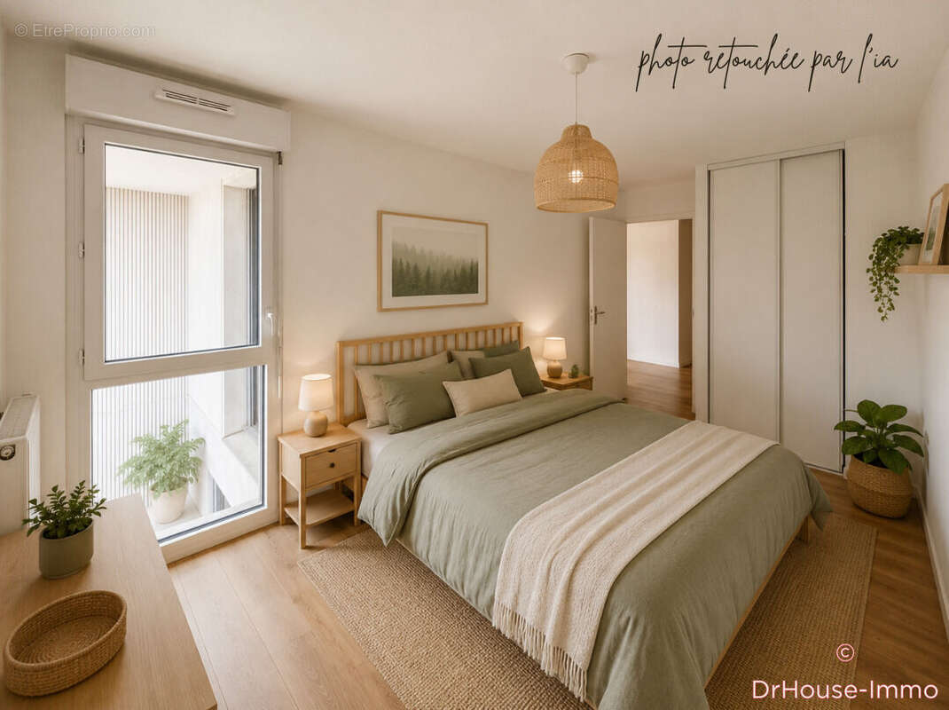 Appartement 61 m² à Merignac  - photo 40